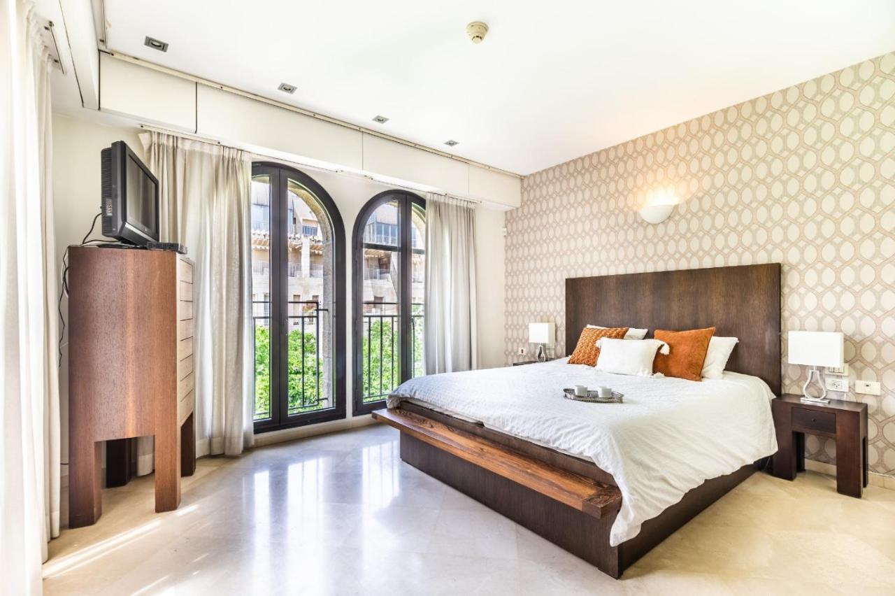 ✦Luxury 2 Bdr David'S Village Apartment ✦ Mamilla Jerusalem Exterior foto